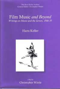 Film Music and Beyond (Hans Keller Archive)