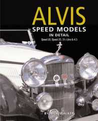 Alvis Speed Models in Detail (In Detail (Herridge & Sons))