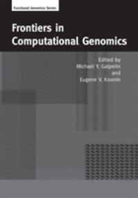 Frontiers in Computational Genomics (Functional Genomics S.)