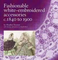 Fashionable white-embroidered accessories : c.1840 to 1900
