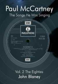Paul McCartney : The Songs He Was Singing