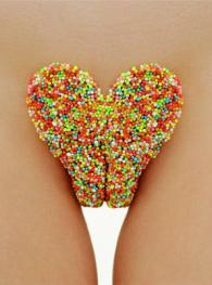 Visually Hungry -- Hardback