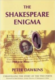The Shakespeare Enigma : Unravelling the Story of the Two Poets (The Shakespeare Enigma)