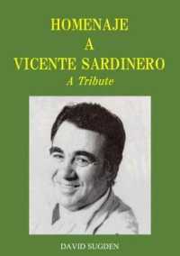 Homenaje a Vicente Sardinero - a Tribute
