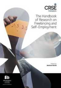 The Handbook of Research on Freelancing and Self-Employment