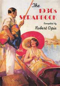 The 1930s Scrapbook (Scrapbook) （New）