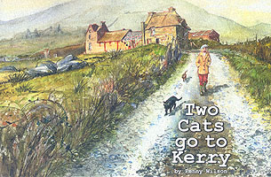Two Cats Go to Kerry