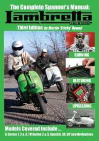 The Complete Spanner's Manual: Lambretta Scooters : Third Edition （3RD）
