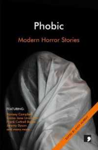 Phobic : Modern Horror Stories (Comma Modern Horror)