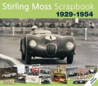 Stirling Moss Scrapbook 1929 - 1954