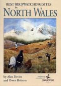 Best Birdwatching Sites in North Wales -- Paperback / softback
