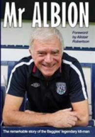 Mr Albion -- Hardback