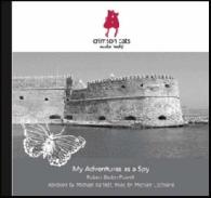 My Adventures as a Spy