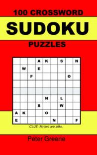 100 Crossword Sudoku Puzzles