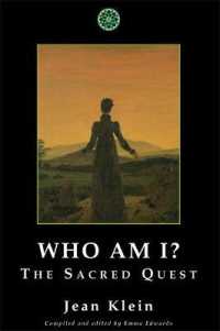 Who Am I? : The Sacred Quest