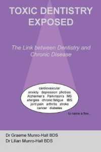 Toxic Dentistry Exposed -- Paperback / softback