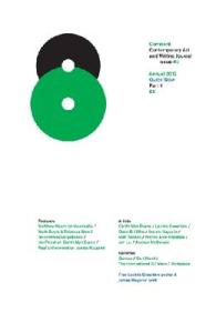 Corridor8 : Contemporary Visual Art & Writing