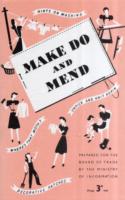 Make Do and Mend (Historic Booklet Series)