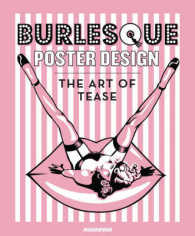 Burlesque Poster Design : The Art of Tease
