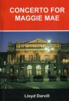 Concerto for Maggie Mae -- Paperback / softback