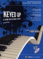 The Blue Book : A Tutor for Electronic Keyboard (Keyed Up)