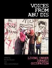 Voices from Abu Dis : Living under Israeli Occupation