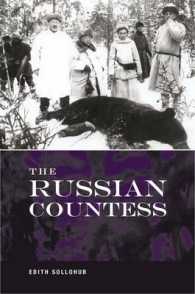 Russian Countess : Escaping Revolutionary Russia -- Hardback