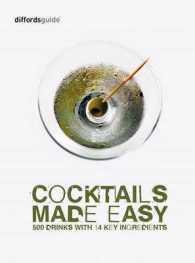 Diffordsguide Cocktails Made Easy -- Hardback