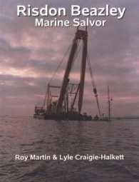 Risdon Beazley : Marine Salvor