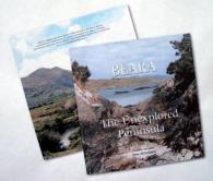 Beara : The Unexplored Peninsula -- Hardback