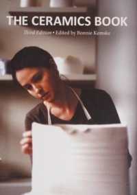 Ceramics Book -- Paperback / softback （3 ed）