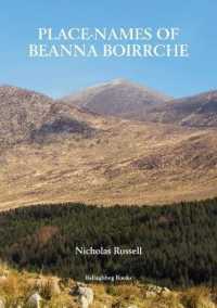 Place-names of Beanna Boirrche