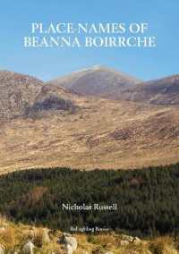 Place-names of Beanna Boirrche