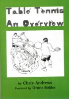 Table Tennis : An Overview