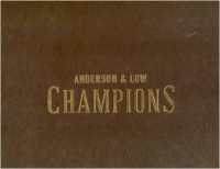 Champions by Anderson and Low : To Benefit the Elton John AIDS Foundation
