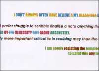 Anne Charnock : Certainty Suspended