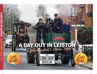 A Day Out in Leiston