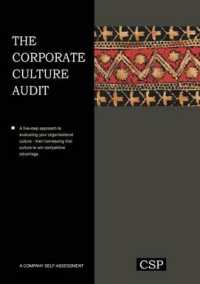 The Corporate Culture Audit