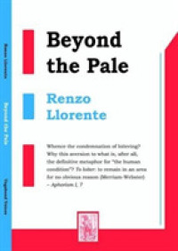 Beyond the Pale : Exercises in Provocation (Rant) -- Paperback / softback