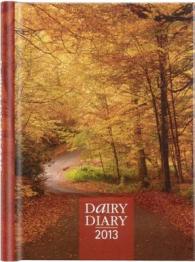 Dairy Diary -- Hardback