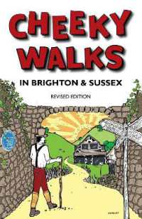 Cheeky Walks in Brighton & Sussex （UK）
