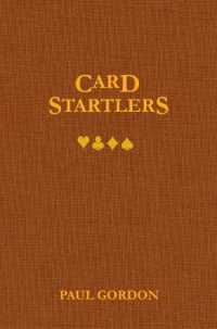 Card Startlers : Paul Gordon's Card Startlers