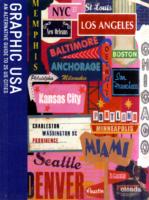 Graphic USA : An Alternative Guide to 25 US Cities （1ST）