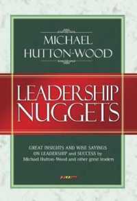 Leadership Nuggets : Great Insights and Wise Sayings on Leadership and Success