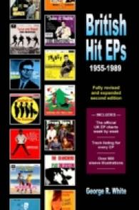 British Hit Eps : 1955-1989 -- Paperback / softback