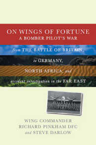 On Wings of Fortune : A Bomber Pilot's War