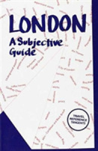 London : A Subjective Guide