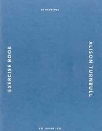 Alison Turnbull : Exercise Book