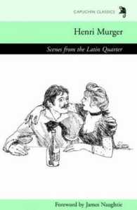 Scenes from the Latin Quarter (Capuchin Classics)
