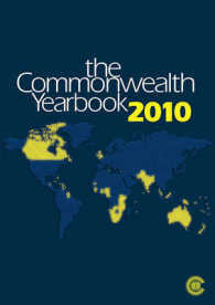 The Commonwealth Yearbook 2010 (Commonwealth Yearbook)
